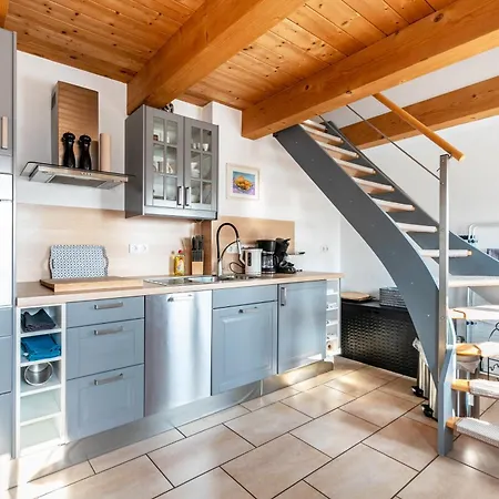 Apartment Sannes Welt