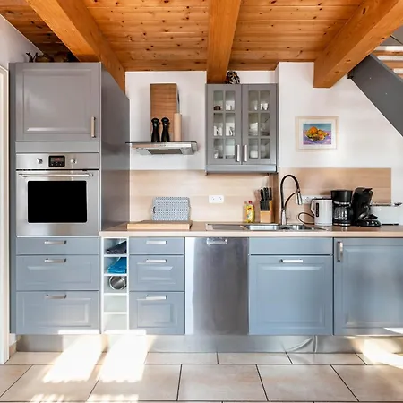 Apartamento Sannes Welt