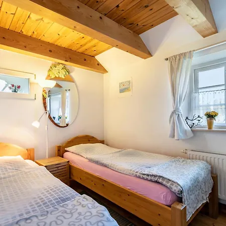 Apartamento Sannes *