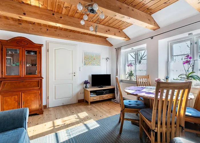 Sannes Appartement Welt