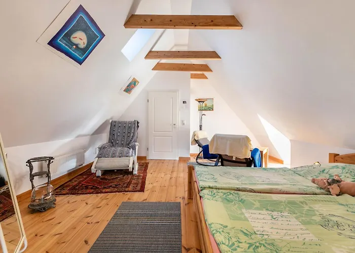 Sannes Appartement Welt